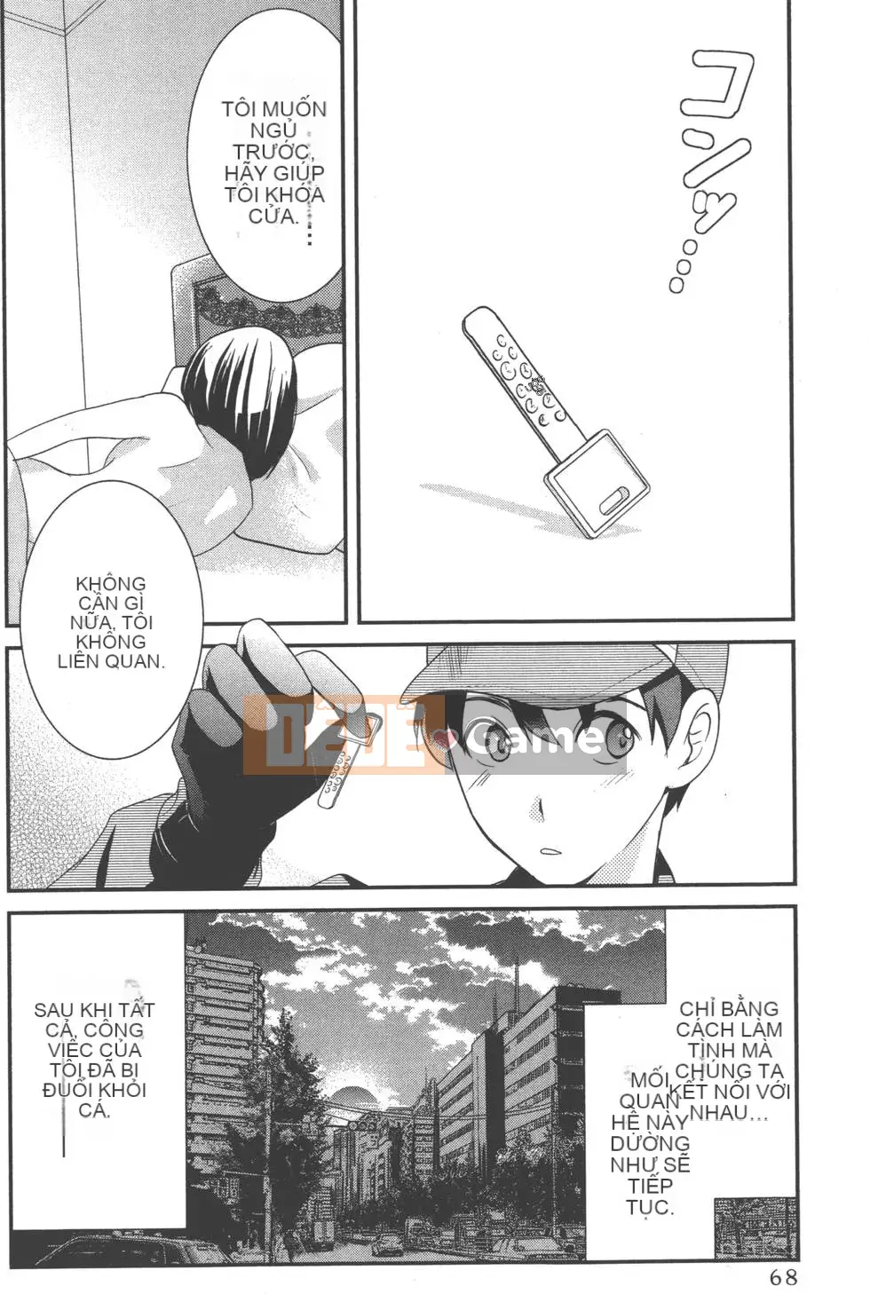 [Shigemitsu Harada & Giải cứu Matsumoto] Con đĩ vợ cũ của tôi